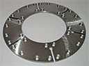 click to view our 11” facing plate